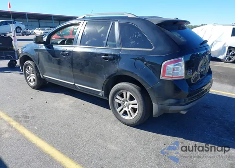 2008 Ford Edge Sel z USA, uszkodzony, nr VIN 2FMDK38C88BA19400